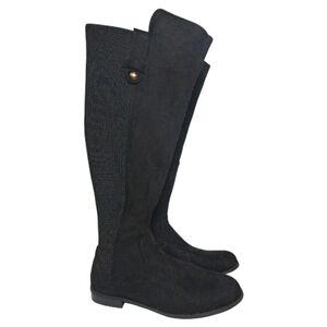 Anne Klein Audrey Tall Riding Boots Women's Size 7.5